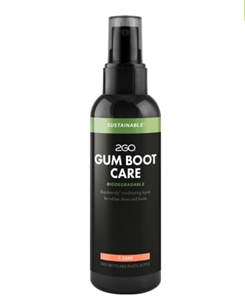2GO Sustainable Gum boot care